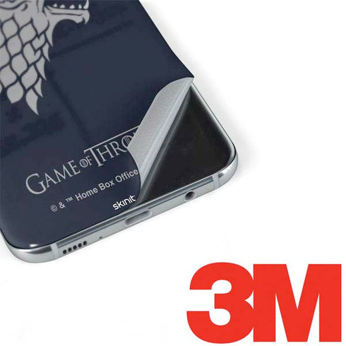 Game of Thrones: House Stark The North Remembers Galaxy S8 Plus Skin